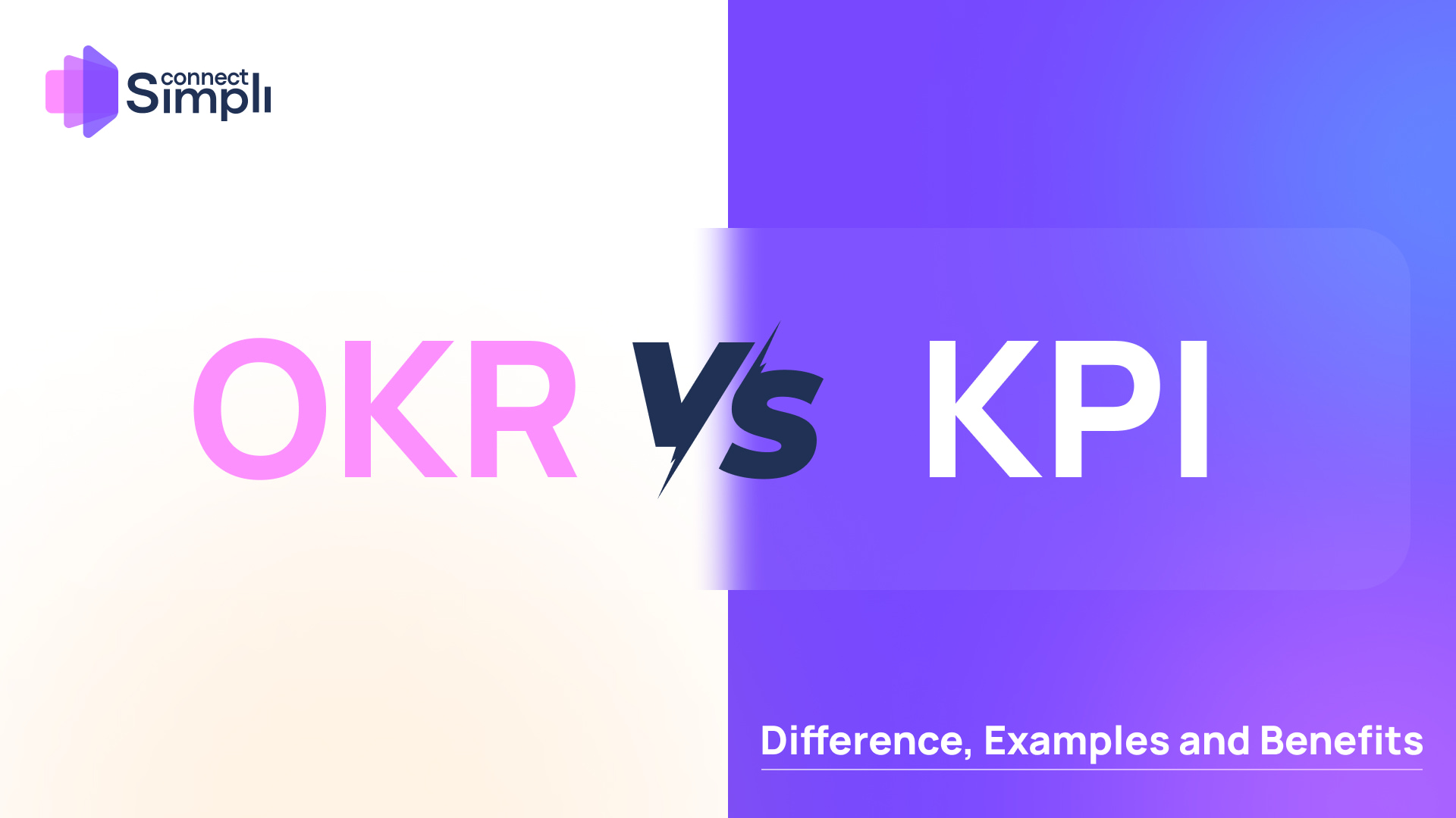 OKR vs KPI