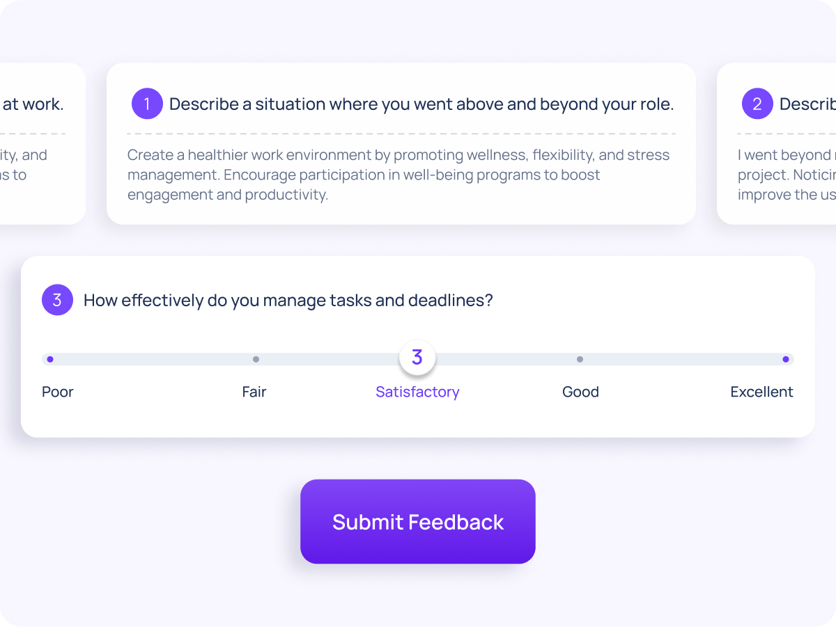 continuous-feedback
