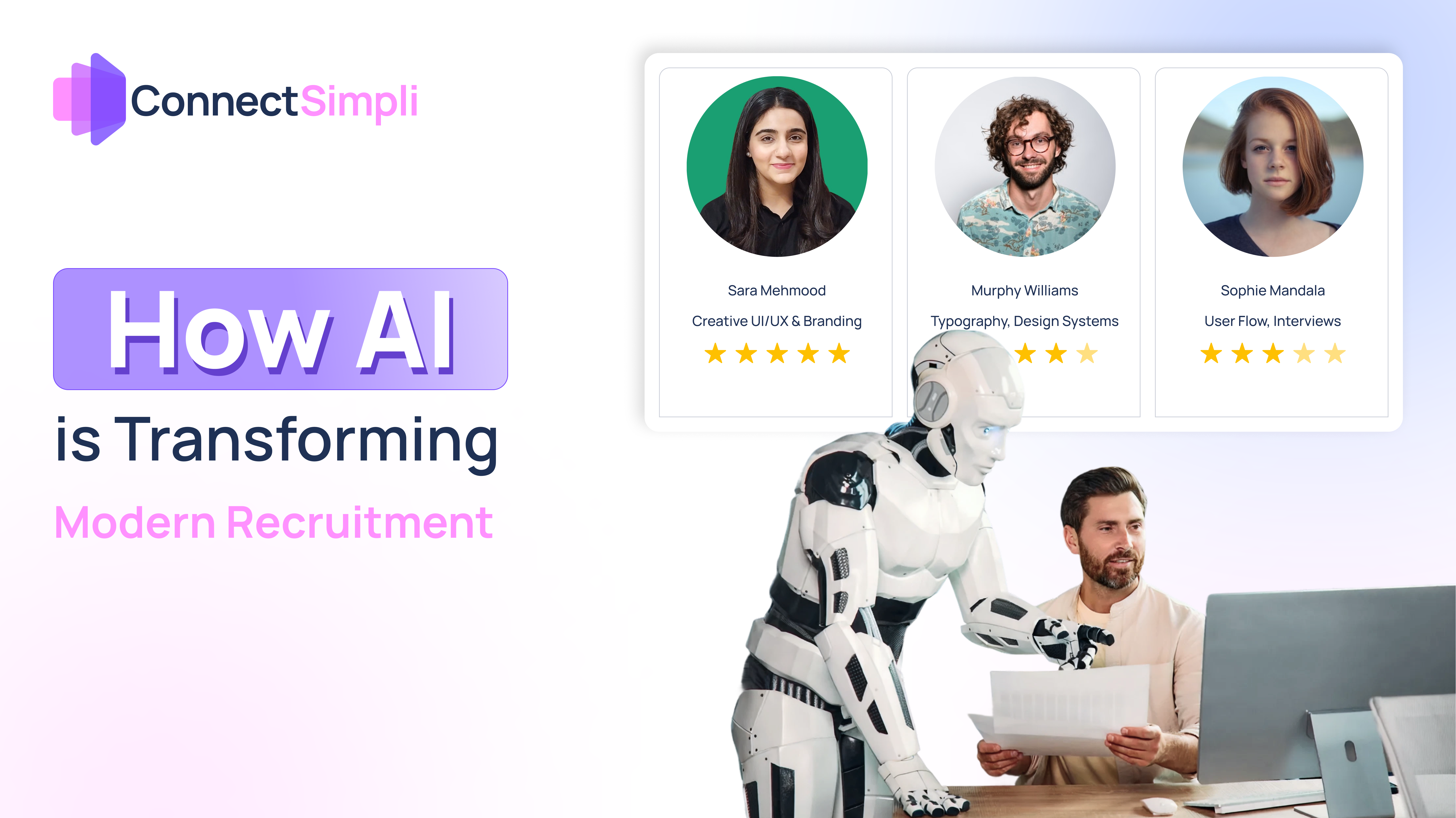 How AI is Transforming Modern Recruitment