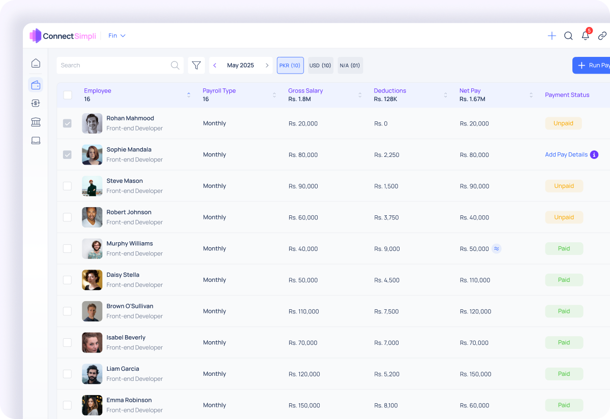 payroll-control-panel
