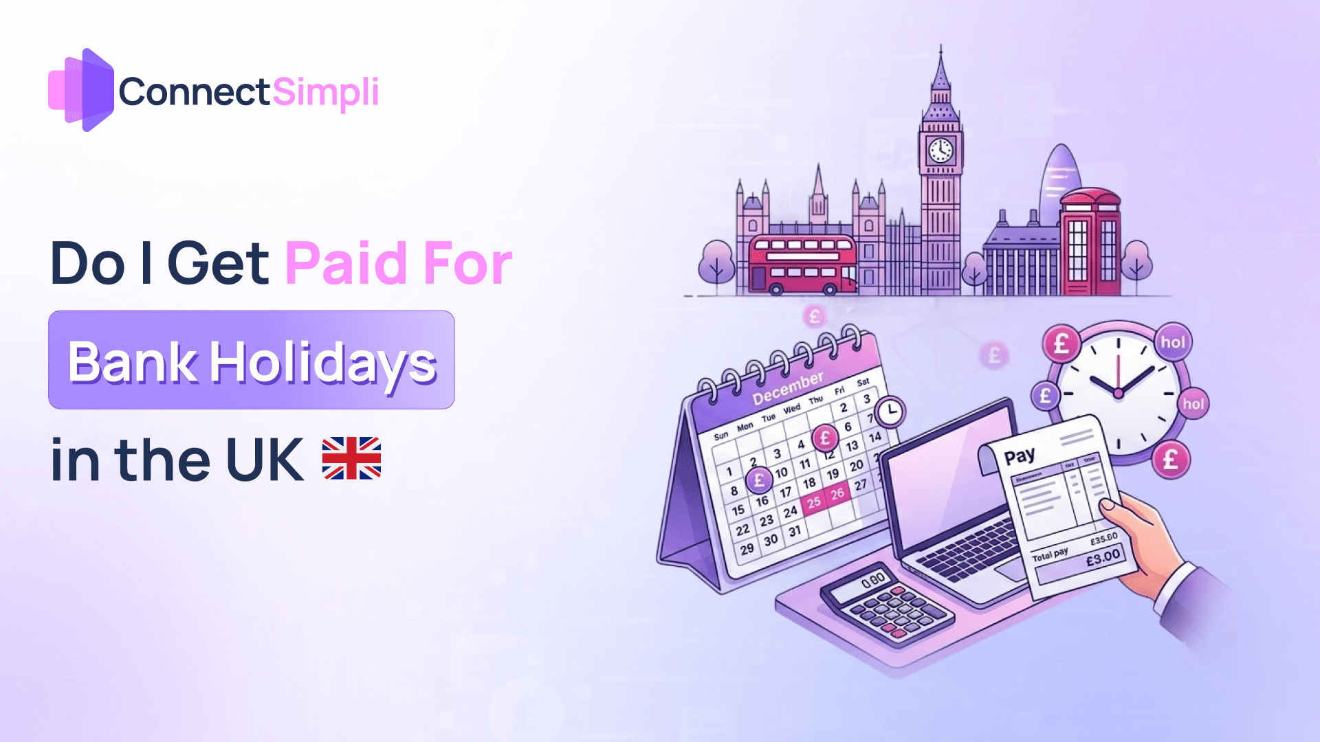 Do I Get Paid for Bank Holidays in the UK