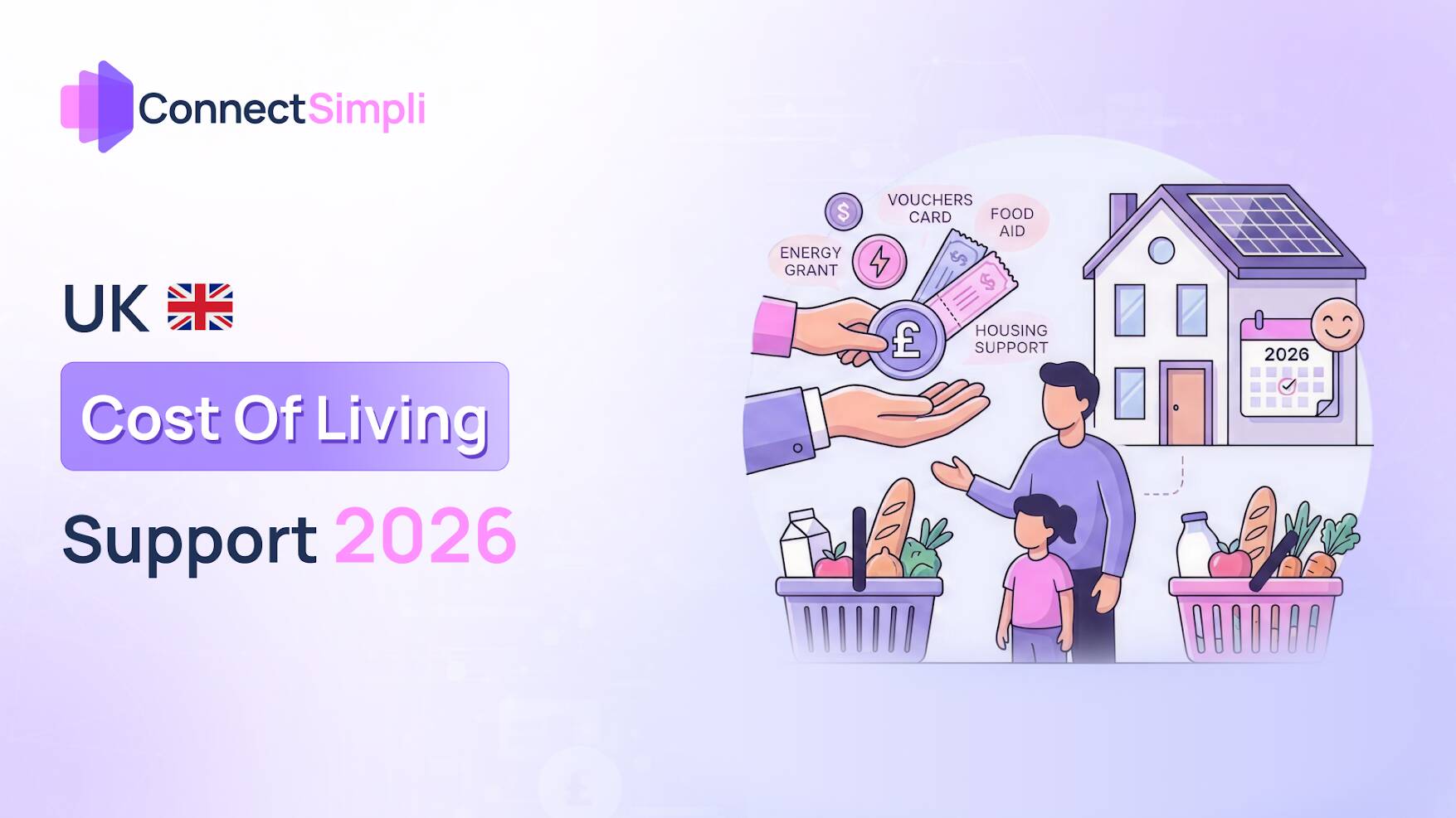 Extra Cost Of Living Payment 2026 When Will It Be Paid