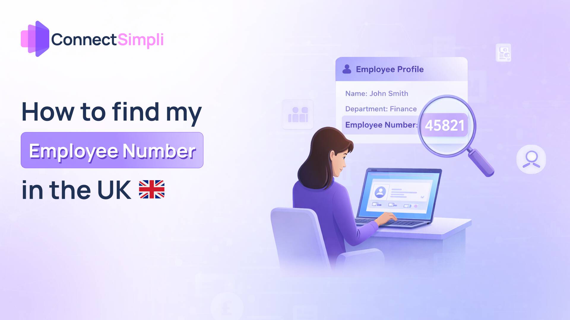 How To Find My Employee Number