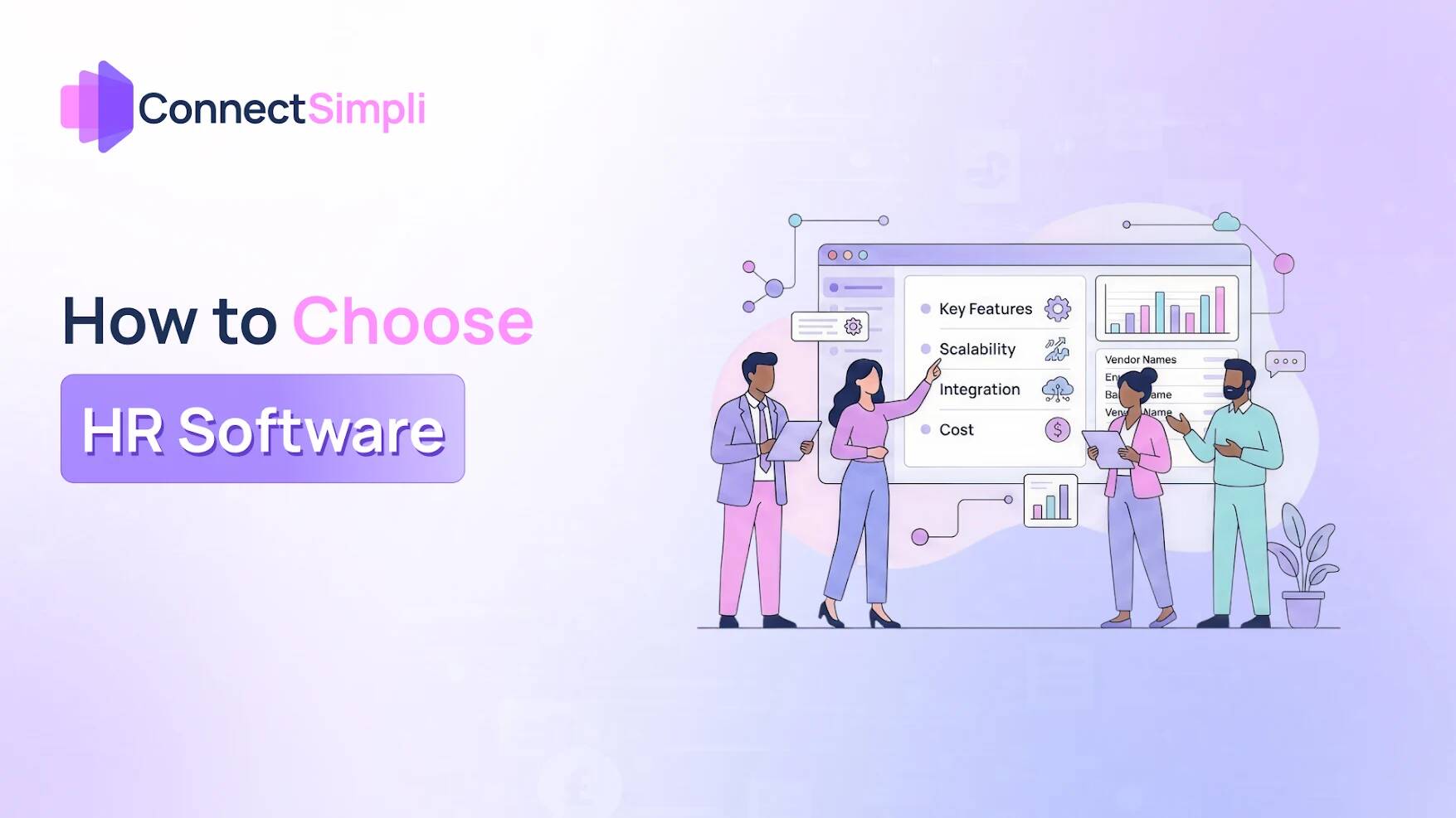 How to Choose HR Software
