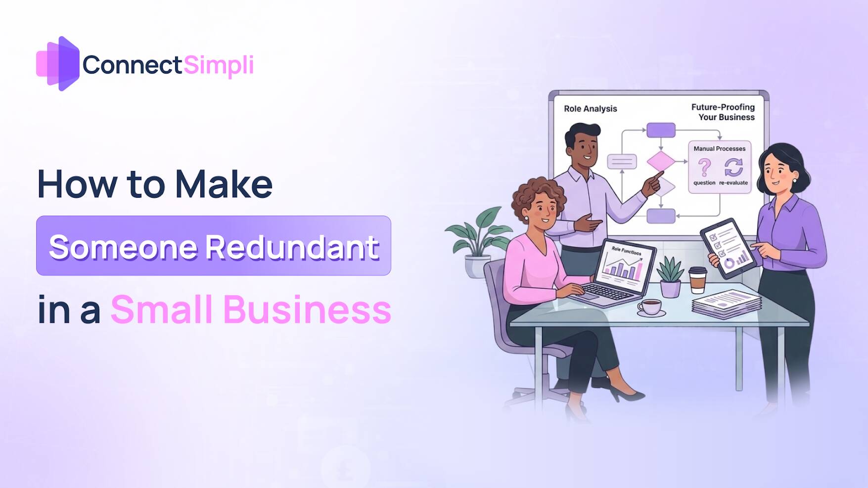 How to Make Someone Redundant in a Small Business