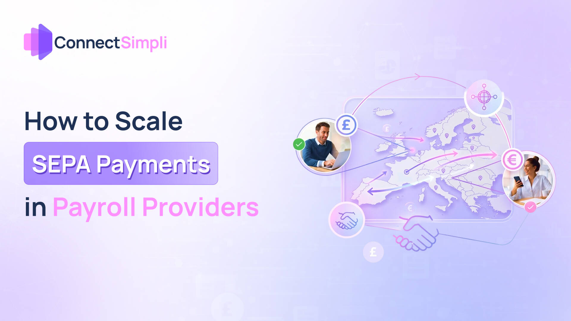 How to Scale SEPA Payments in Payroll Providers