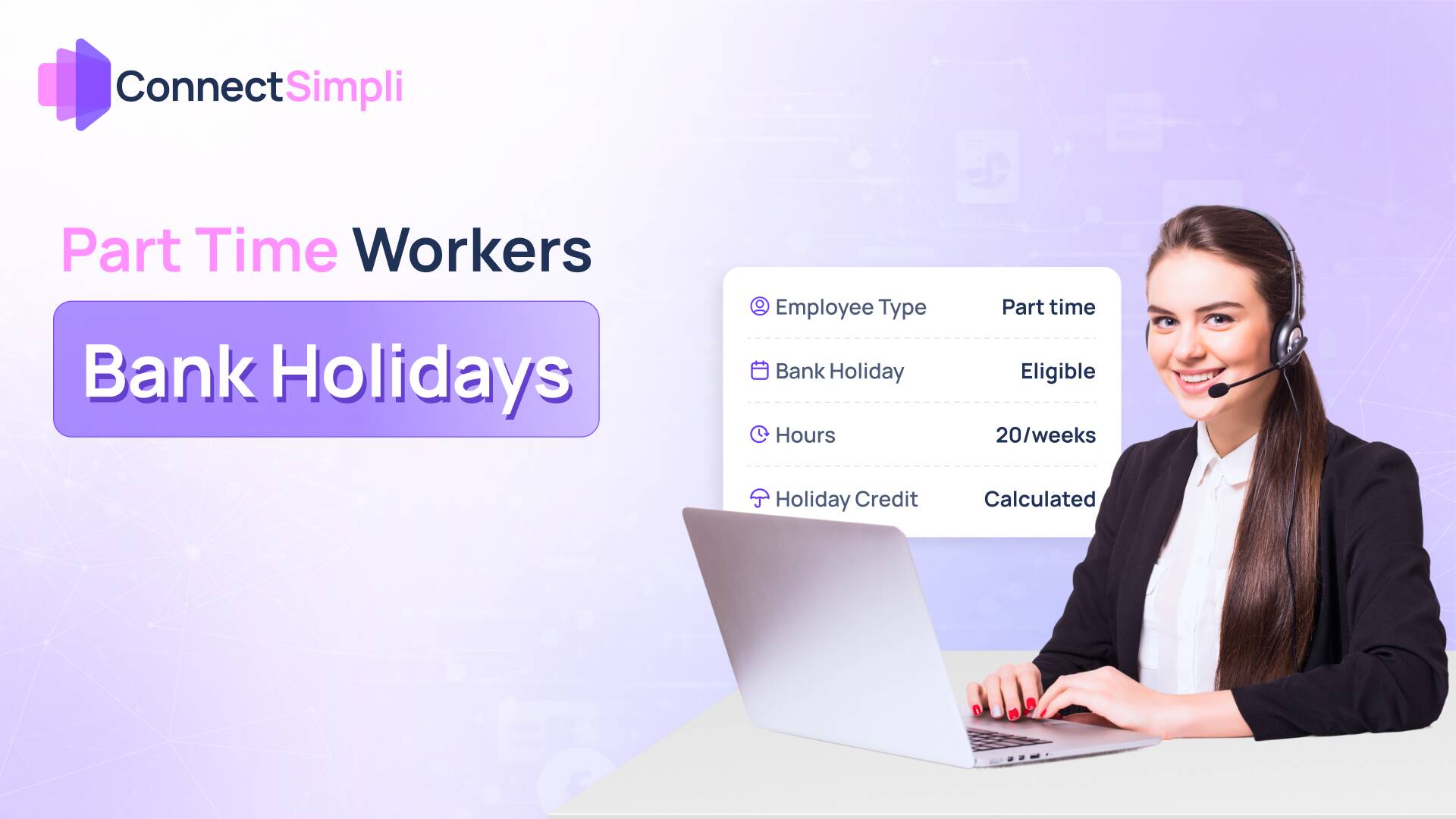Part Time Workers And Bank Holidays