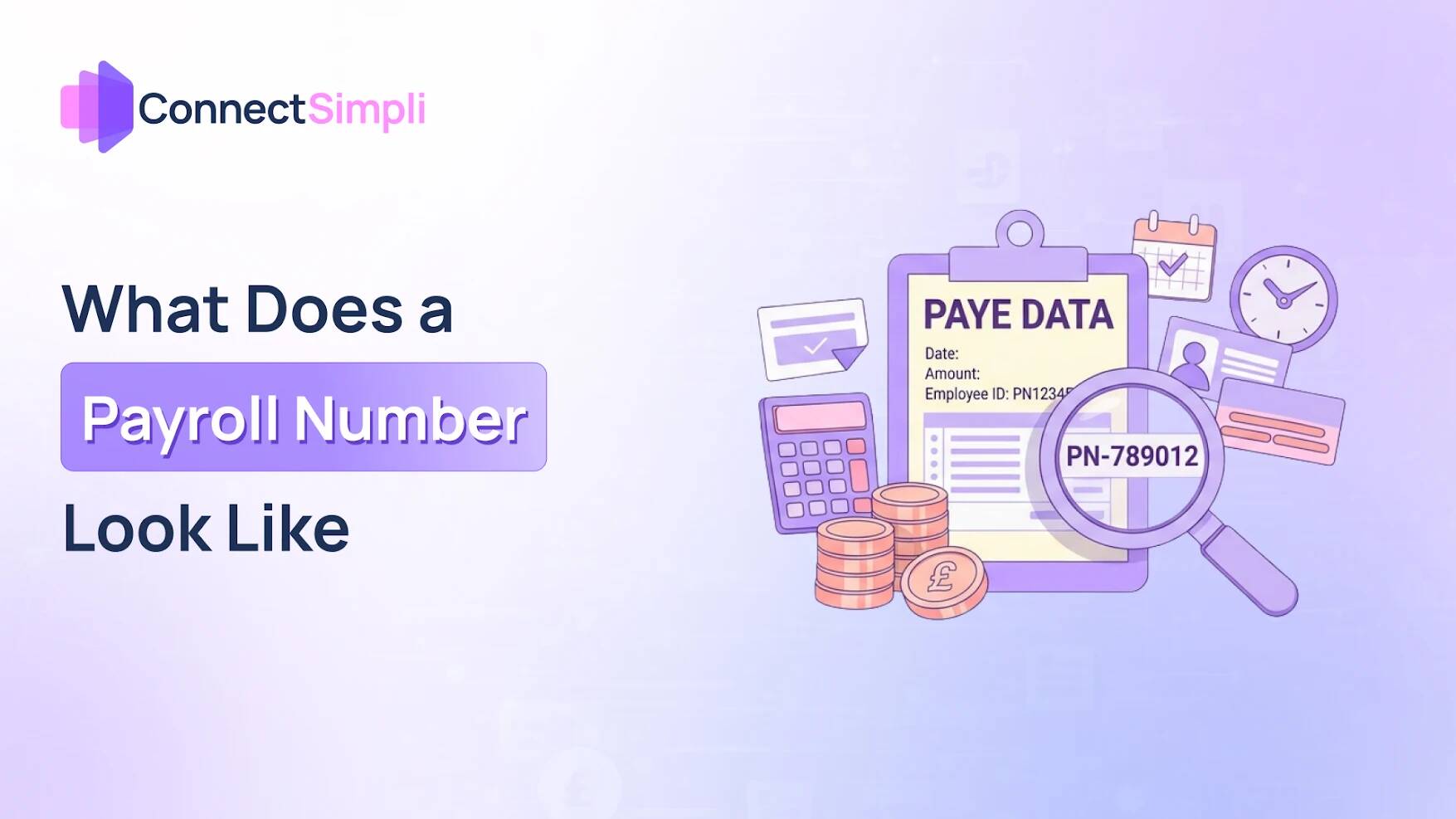 What Does a Payroll Number Look Like