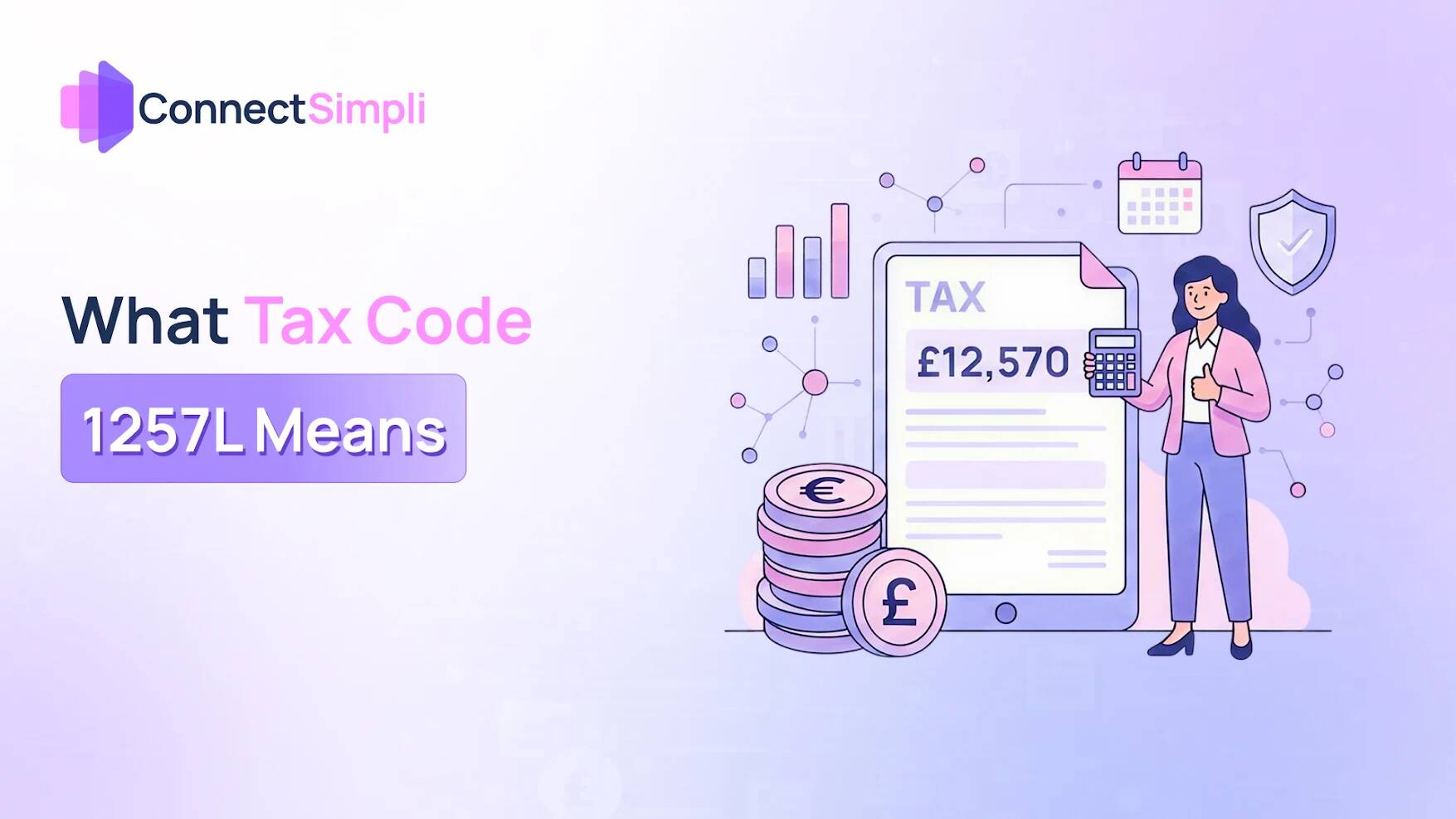 What Tax Code 1257L Means