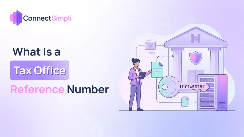 Tax Office Reference Number