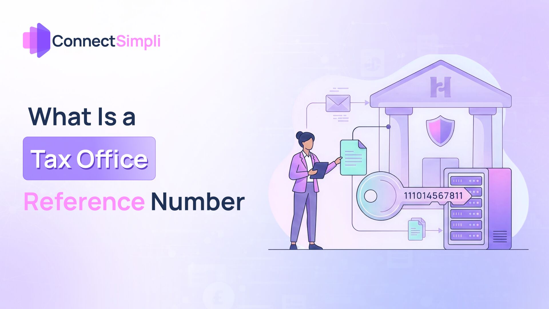 what is a tax officer reference number