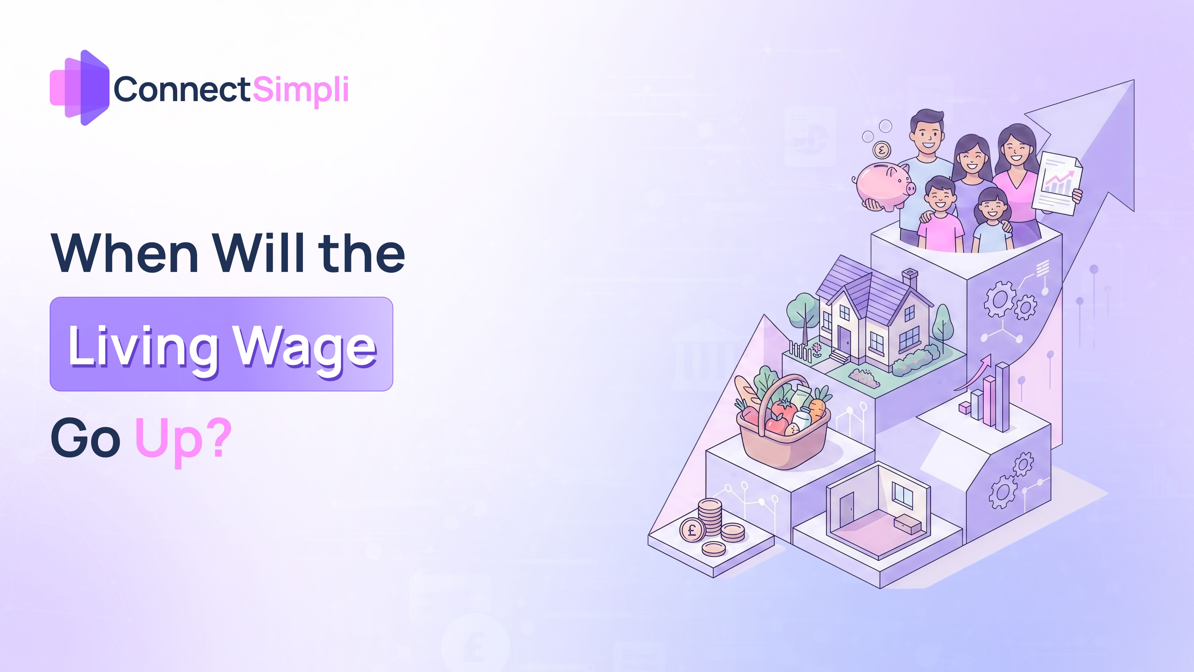 When Will The Living Wage Go Up