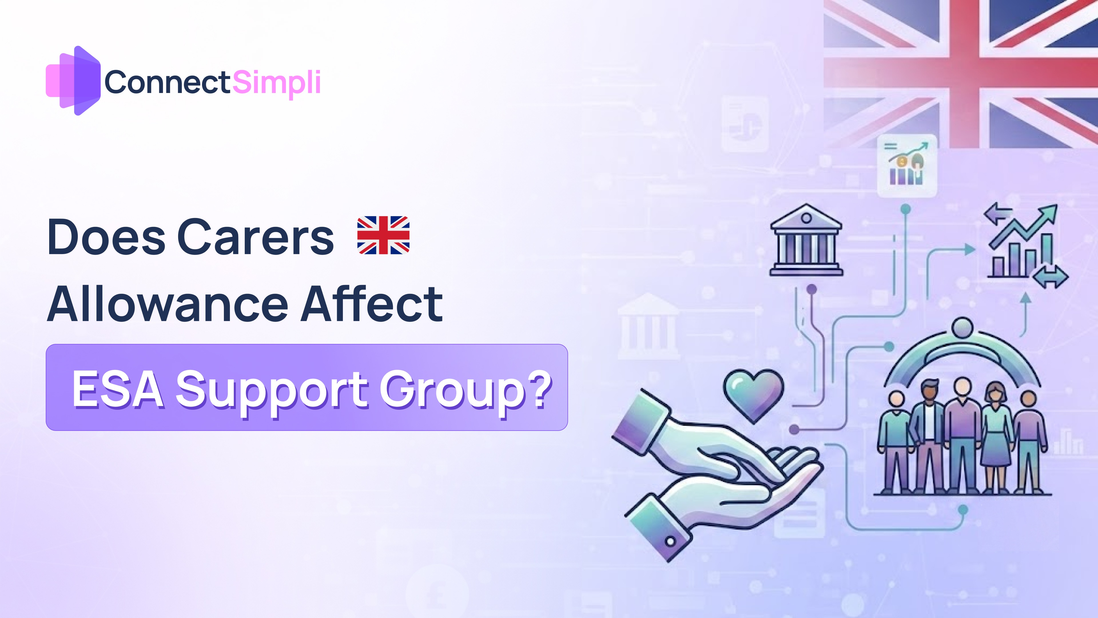 Does Carers Allowance Affect ESA Support Group